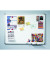 Whiteboard Premium, 7-102048, 100x75cm (BxH), lackiert, Aluminiumrahmen