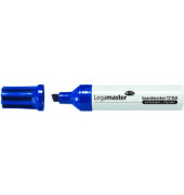 Boardmarker TZ150, 7-115003, Stift, blau, 2-7mm Keilspitze