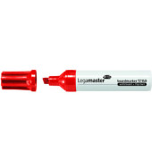 Boardmarker TZ150, 7-115002, Stift, rot, 2-7mm Keilspitze
