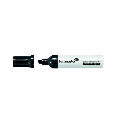 Boardmarker TZ150, 7-115001, Stift, schwarz, 2-7mm Keilspitze