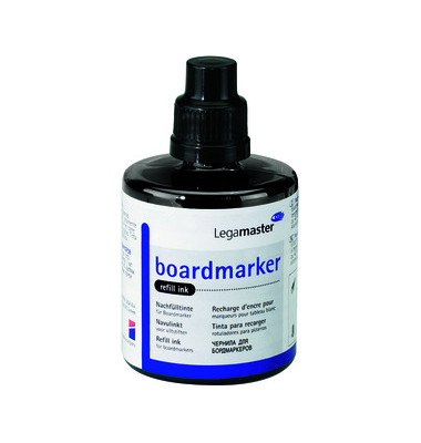  Boardmarkernachfülltinte 7-119901, schwarz,