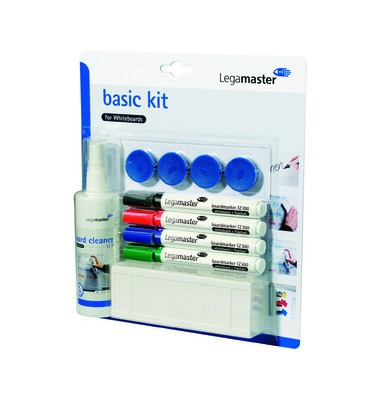 Zubehörset Starter Kit Basic für Whiteboards