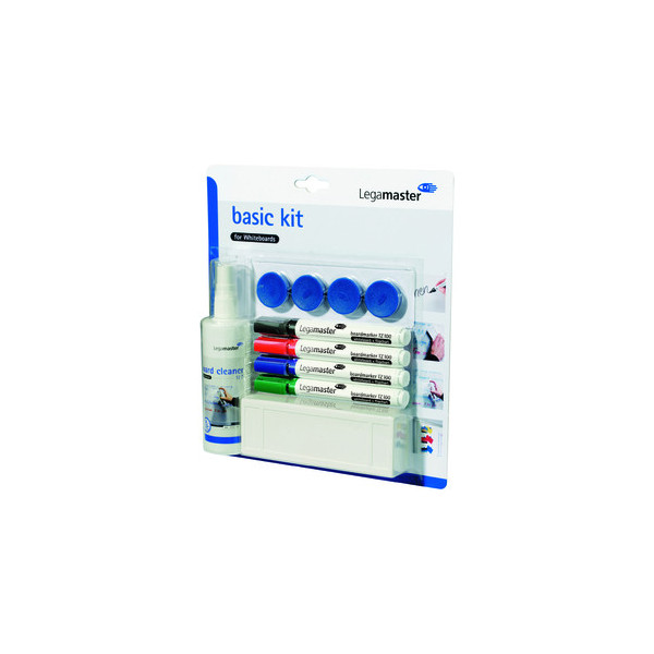 8713797036696 - Zubehörset Starter Kit Basic für Whiteboards 8713797036696 Legamaster