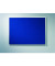 Pinnwand PREMIUM 7-141543, 90x60cm, Textil, Aluminiumrahmen, blau