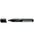 Flipchartmarker TZ 41, 7-155001, Stift, schwarz, 2-5mm Keilspitze