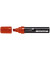 Flipchartmarker TZ 48, 7-155502, Pack, rot, 3-10mm Keilspitze