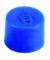 Haftmagnete 7-181003 rund 10mm Ø blau 150g Haftkraft