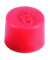Haftmagnete 7-181002 rund 10mm Ø rot 150g Haftkraft