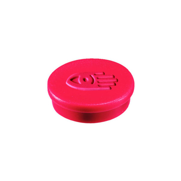 8713797033787 - Haftmagnete 7-181102 rund 20mm Ø rot 250g Haftkraft 8713797033787 Legamaster