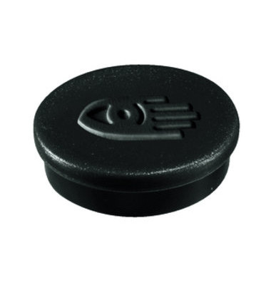 Haftmagnet 7-181201, Rund, 30mm &Oslash;, schwarz, 850g