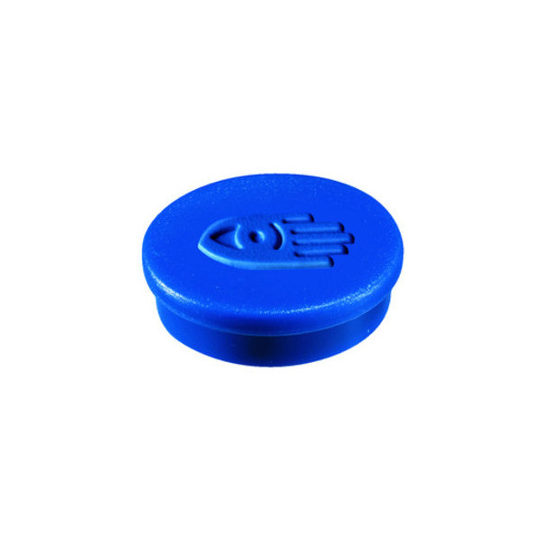 8713797028523 - Haftmagnet 7-181203 Rund 30mm Ø blau 850g 8713797028523 16 Stück