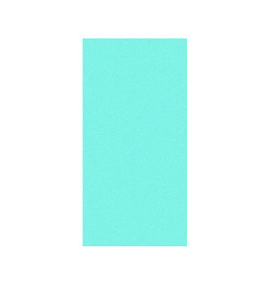 Moderationskarten Rechtecke hellblau 20x10cm