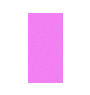Moderationskarten Rechtecke rosa 20x10cm 250 Stück