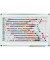 Jahresplaner Premium 53-Wochen magnetisch 90 x 60cm