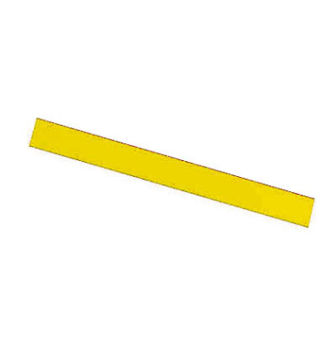 Magnetstreifen 300 x 10mm gelb 6 Stück Magnetstreifen 300 x 10mm gelb 6 Stück