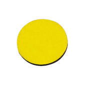 Magnetsymbole Kreise 20mm gelb 05