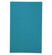 Einlegeetiketten BLAU 20 x 60 mm