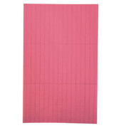 Einlegeetiketten ROSA 20 x 60 mm
