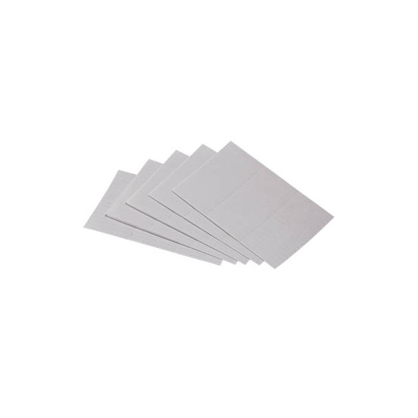 8713797031646 - Einlegeetiketten 20 x 60mm für Etikettenträger weiß 8713797031646 Legamaster