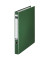 Ringbuch Color 1014-00-55, A4 2 Ringe 25mm Ring-&Oslash; Karton, PP-kaschiert gr&uuml;n