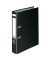 Ordner 1015 1015-50-95, A4 52mm schmal PP vollfarbig schwarz