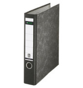 Ordner 1060-00-00, A4 59mm schmal Karton schwarz