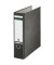 Ordner 1070-00-00, A4 80mm breit Karton schwarz