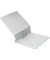 Archivordner 1190-00-00, A4, grau, Lederpappe