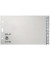 Kartonregister 1206-00-85, A bis Z, A5+ quer, 100 g/m², graue Taben, 20-teilig