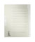 Kartonregister 1220-00-85, 20-teilig blanko, A4+, 100 g/m², graue Taben, 20-teilig