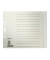 Kartonregister 1224-00-85, 15-teilig blanko, A4+ halbe Höhe, 100 g/m², graue Taben, 5-teilig