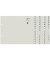 Kartonregister 1304-00-85, A bis Z, A4 halbe Höhe, 100 g/m², graue Taben, 4  x 15-teilig