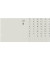 Kartonregister 1351-00-85, A bis Z, A4 halbe H&ouml;he, 100 g/m&sup2;, graue Taben, 75 x 10-teilig