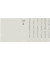 Kartonregister 1352-00-85, A bis Z, A4 halbe Höhe, 100 g/m², graue Taben, 100 x 12-teilig