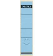 selbstklebende Rückenschilder 1640 1640-10-35 blau breit/lang 61x285mm permanent 