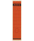 selbstklebende Rückenschilder 1640 1640-10-25 rot breit/lang 61x285mm selbstklebend permanent 