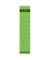 selbstklebende Rückenschilder 1640 1640-00-55 grün breit/lang 61,5x285mm (BxH) selbstklebend 