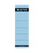 selbstklebende Rückenschilder 1642 1642-00-35 blau breit/kurz 61,5x192mm (BxH) selbstklebend permanent 