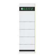 selbstklebende Rückenschilder 1642 1642-00-85 grau breit/kurz 61,5x192mm (BxH) permanent 