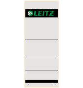 selbstklebende Rückenschilder 1647-00-85 grau breit/kurz 61x157mm selbstklebend permanent 
