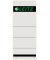 selbstklebende Rückenschilder 1647-00-85 grau breit/kurz 61x157mm selbstklebend permanent 