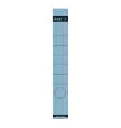 selbstklebende Rückenschilder 1648 1648-00-35 blau schmal/lang 39x285mm (BxH) selbstklebend permanent 