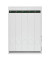 selbstklebende Rückenschilder 1688 1688-00-85 grau schmal/lang 39x285mm (BxH) selbstklebend permanent 