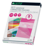 Laminierfolien iLAM 16925, A4, 216x303mm, glänzend, selbstklebend