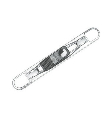 Tippklemmer / Niederhalter für Ordner und Ringbücher Tippklemmer / Niederhalter für Ordner und Ringbücher
