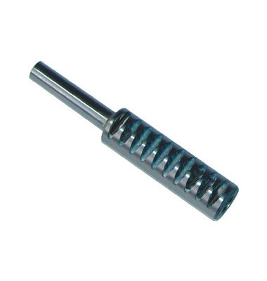 Lochpfeife für Locher 5182 Stahl 6mm Durchmesser