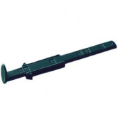 Locher-Ersatzteile 1724-00-89, grau