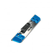 Tippklemmerlocher Active 1728-60-36 blau-metallic bis 0,2mm 2 Blatt mit Abheftfunktion