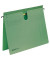 Hängehefter SERIE 18 1814-00-55, A4 grün Recyclingkarton 250g
