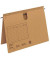 Hängehefter SERIE 18 1834-00-00, A4 natronbraun Recyclingkarton 250g